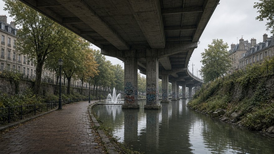 Карта Overpass