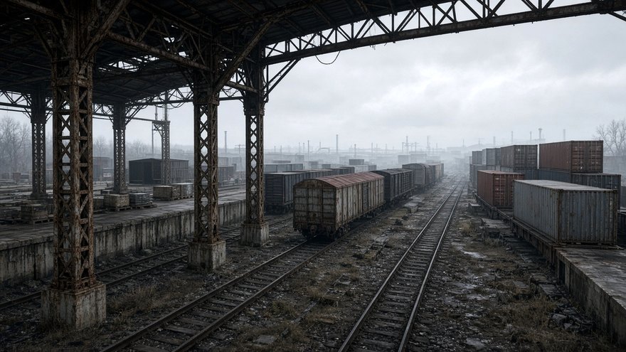 Карта Train